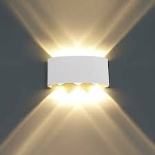 6w Aluminum Led Indoor Wall Light