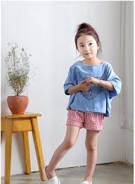Các kiểu áo thun thời trang em bé cho bé gái | Tạp chí tri thức và sáng tạo