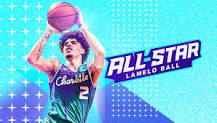 what-team-is-lamelo-ball-on-2022