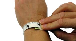 Measure yours to see how close it is to 1 inch. Medical Emergency Id Bracelets And Pendants Measure Size Keeping You Safe