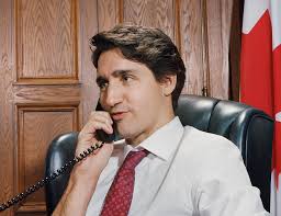In october 2008, trudeau was elected to the canadian parliament for the district of papineau in montreal. Trudeau S Canada Again The New York Times