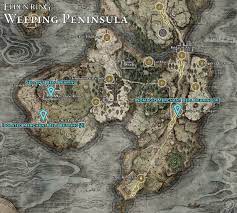 Elden Ring bell bearing locations - Polygon
