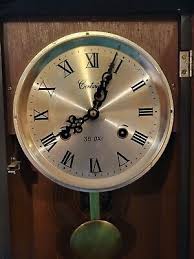 Vintage Centurion 35 Day Wall Clock