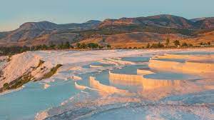 pamukkale in turkey why to go and what