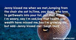 Leigh Hunt quotes: top famous quotes and sayings from Leigh Hunt via Relatably.com