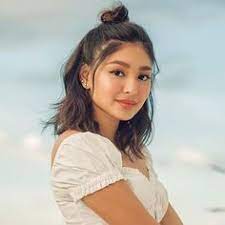 She is a filipino actress, and singer/performer known for diary ng panget (2014), talk back and you're dead (2015). 210 Nadine Lustre Ideas Nadine Lustre Nadine Jadine