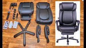 reficcer executive office chair