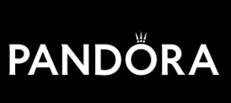 pandora logo font free