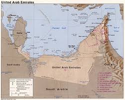 Explore abu dhabi, uae on the map to know the emirate better. United Arab Emirates Maps Perry Castaneda Map Collection Ut Library Online