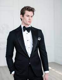 black tie and why dress codes