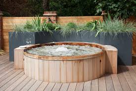 hot tubs outdoor jacuzzis in london