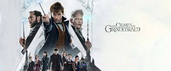 The crimes of grindelwald will be released 16 november. Fantastic Beasts The Crimes Of Grindelwald 2018 Movie Reviews Cast Release Date In Durgapur Bookmyshow