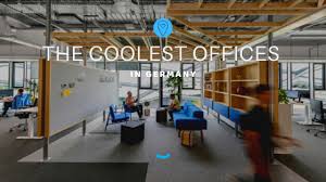 The Coolest Offices In Germany Cool