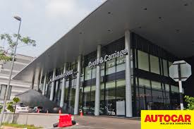 Cycle & carriage is a leading automotive group in southeast asia. Mercedes Benz Malaysia Ups Brand Presence At Cycle Carriage Bintang