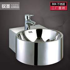 china stainless steel hand wash basin
