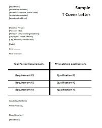 T Letter Format Cover Letter Cover Letter T Format Doritrcatodosco