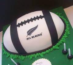 rugby ball cake pan