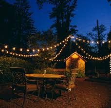 Outdoor Lights For Backyard Lighting