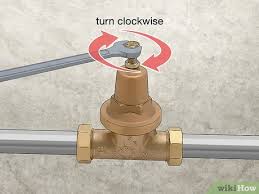 easy ways to increase water pressure in