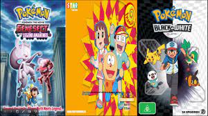 pokemon starting 19th april | new movie coming | kiteretsu new episodes -  YouTube