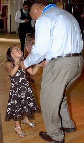 Daddy-Daughter Dance brings Father's Day fun > Goodfellow Air Force Base >  Article Display