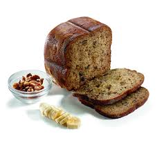 It consistently makes great tasting bread. Banana Walnut Loaf