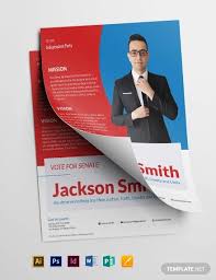 34 Campaign Flyers Word Psd Ai Vector Eps Format Download