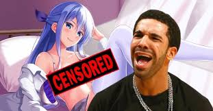 Drake Shares Erotic Uncensored Hentai Pictures On His Instagram Story To  Promote His Latest Album