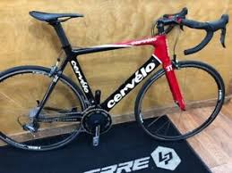 Details About Cervelo S2 58 2009 Rotor Power Canks