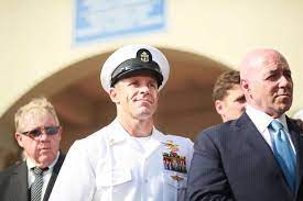 Honorable one, would you do me the honor of making an entry in my time. Navy S Top Seal Can Revoke Tridents Here S Why He S Sending Gallagher To A Board Instead Military Com