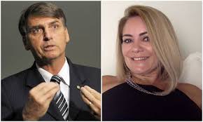 She is the beautiful and lovely wife of jair bolsonaro firstly you all need to know that the former michelle reinaldo is president bolsonaro's wife #3; Ex Wife Of Bolsonaro Denies Death Threats In Legal Fight Over Son S Custody Mercopress
