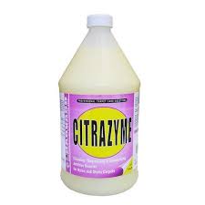 harvard citrazyme carpet cleaner and