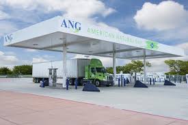 american natural gas completes