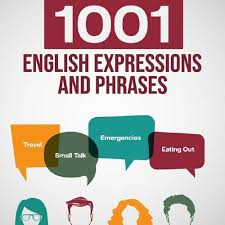 1001 english expressions and phrases