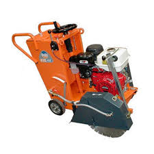 hire a belle petrol floor saw from