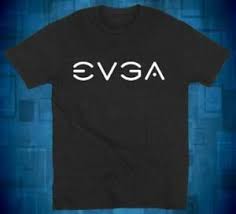 Details About New Evga Corporation Logo Mens Tee S 2xl Usa Size S M L Xl 2xl 3xl T Shirt En1