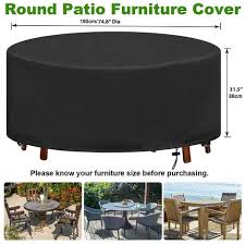 Waterproof Garden Furniture Cover