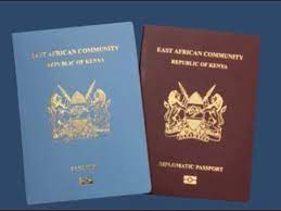 How to apply for a kenyan passport in the us. Kenya Migrating To Digital Passports Youtube