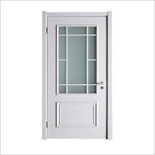 home frosted glass interior panel door
