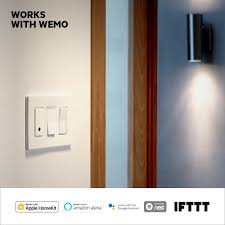 Wemo Wi Fi Smart Light Switch