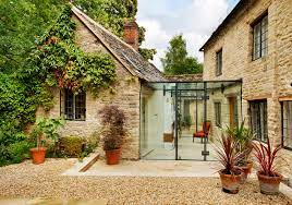 10 Ideas For Glass Extensions Houzz Ie