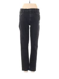 Details About Agolde Women Black Jeans 27w
