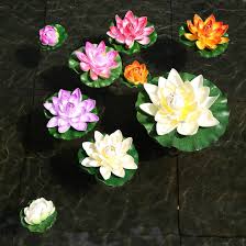 We did not find results for: Buy Navadeal 9pcs Assorted Artificial Floating Foam Lotus Flower For Pool Realistic Water Lily Pad Pink Ivory Orange Crimson Purple Perfect For Home Outdoor Patio Pond Aquarium Wedding Party Decor Online In