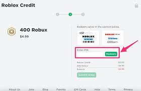 Redeem credit or robux on your account log into your account on a browser; How To Redeem A Roblox Gift Card In 2 Different Ways So You Can Buy In Game Accessories And Upgrades