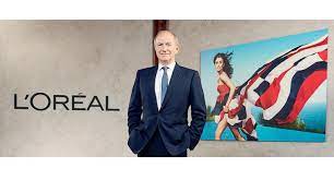 l oreal to name new ceo jean paul agon