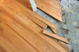 Install Flooring On Damp Concrete