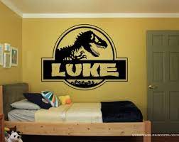 dinosaur bedroom decor