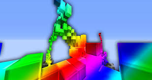 Check spelling or type a new query. Rainbow Texture Pack Challenge For Minecraft Bedwars