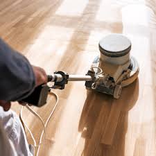 finishing or refinishing hardwood floors