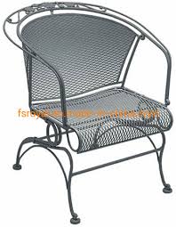 Wonderful Metal Swivel Patio Chairs